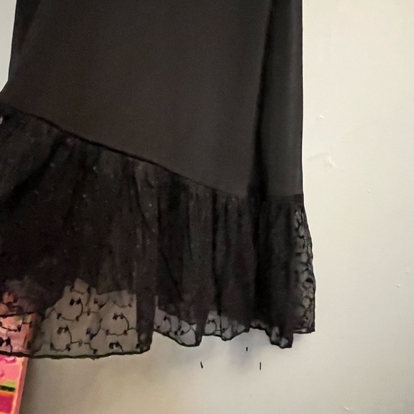 Sheer Vintage Beach Cover Up - Picture 2 of 6